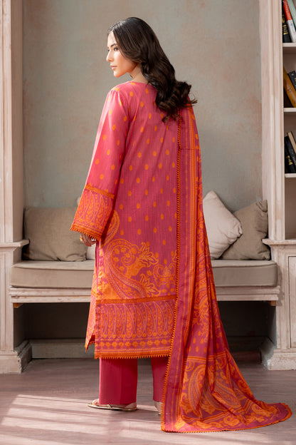 Shirt Shalwar Dupatta - 0697