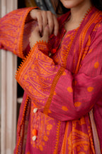 Shirt Shalwar Dupatta - 0697