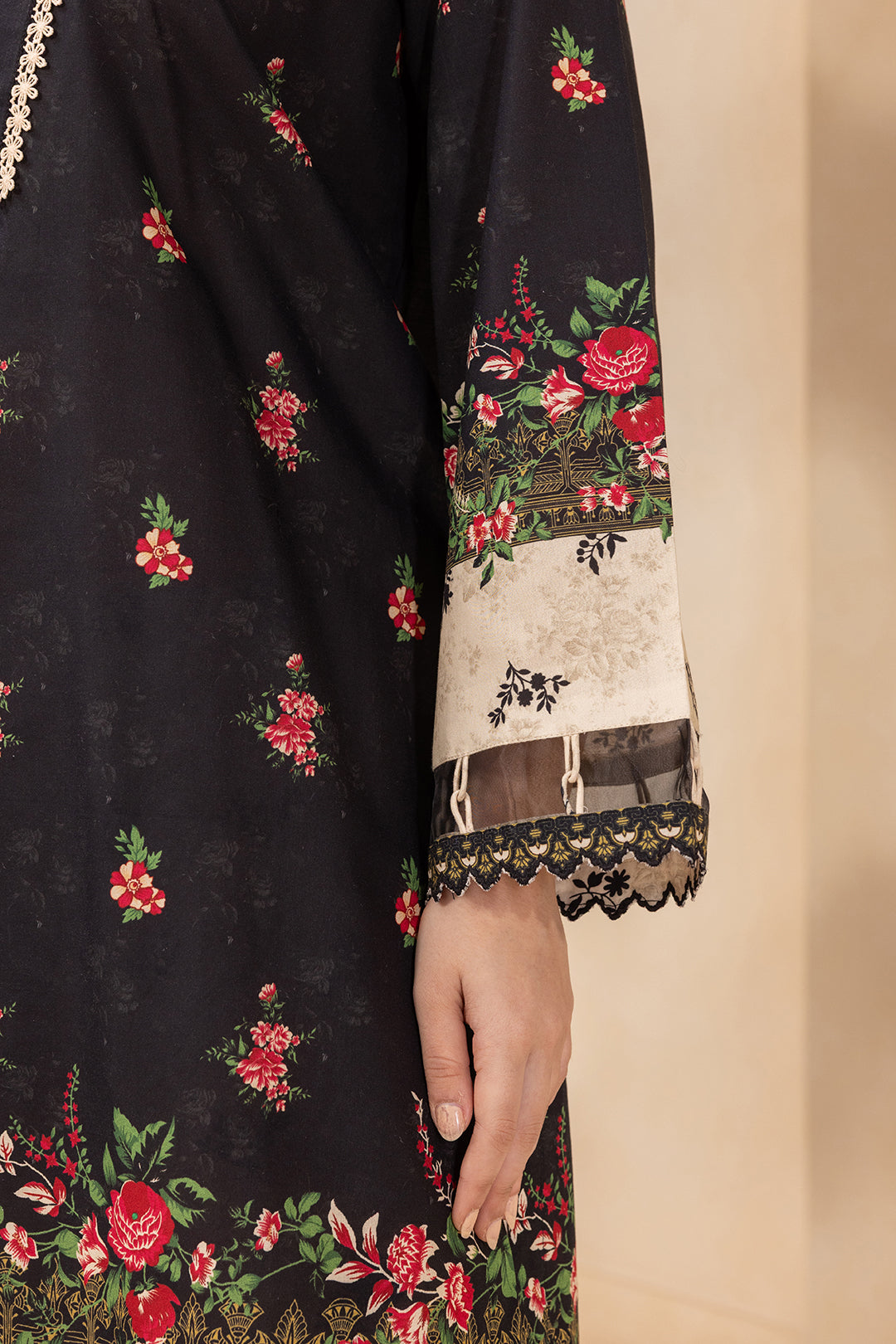 Shirt Shalwar Dupatta - 0698