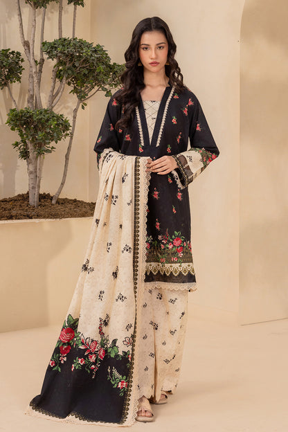 Shirt Shalwar Dupatta - 0698