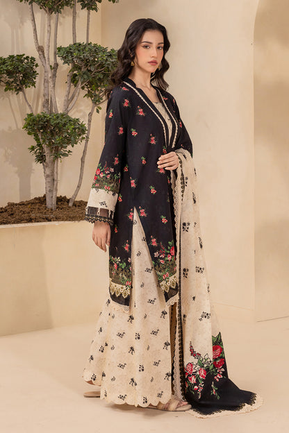 Shirt Shalwar Dupatta - 0698