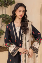Shirt Shalwar Dupatta - 0698