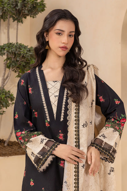 Shirt Shalwar Dupatta - 0698