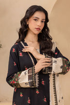 Shirt Shalwar Dupatta - 0698