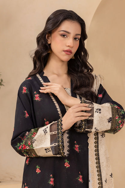 Shirt Shalwar Dupatta - 0698