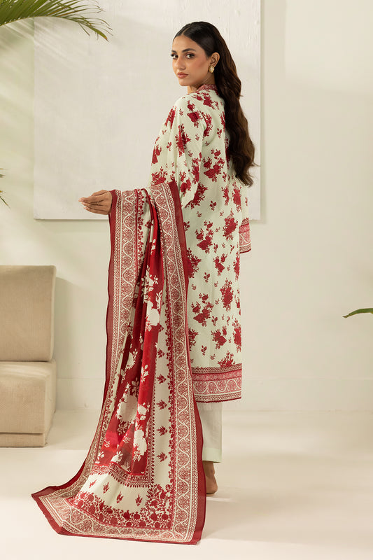 Shirt Shalwar Dupatta - 0699