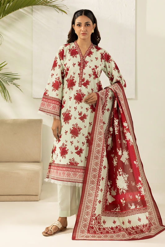 Shirt Shalwar Dupatta - 0699