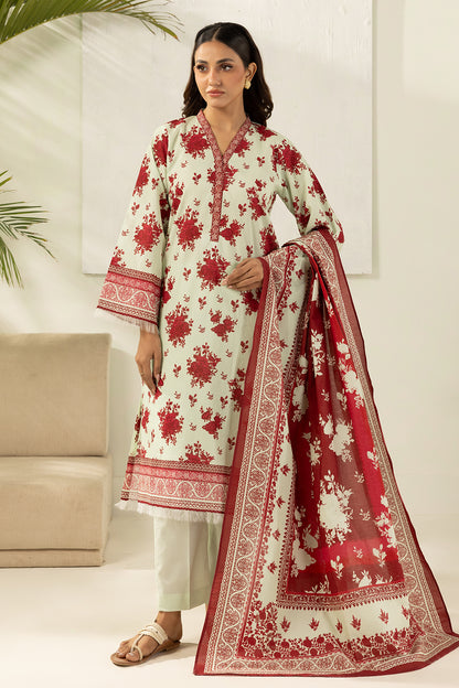 Shirt Shalwar Dupatta - 0699