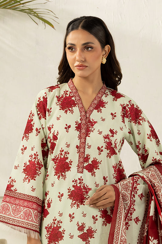 Shirt Shalwar Dupatta - 0699