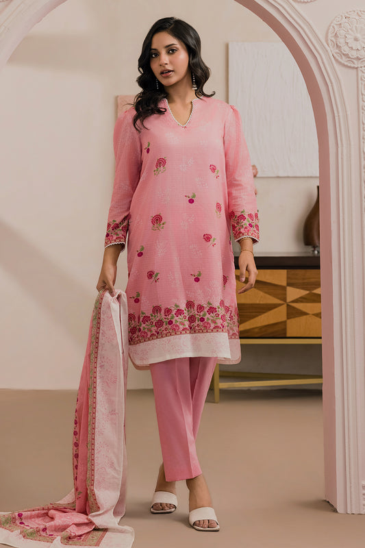 Shirt Shalwar Dupatta - 0700
