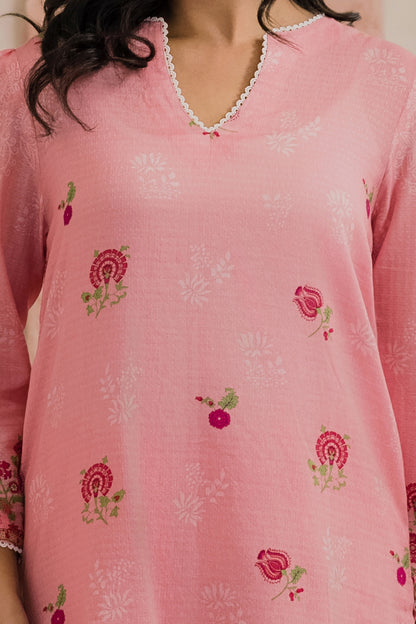 Shirt Shalwar Dupatta - 0700