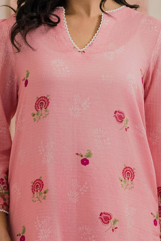 Shirt Shalwar Dupatta - 0700