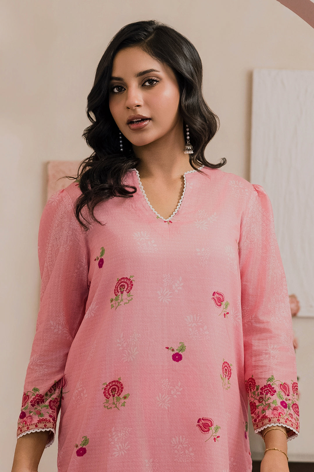 Shirt Shalwar Dupatta - 0700