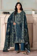 Shirt Shalwar Dupatta - 0701