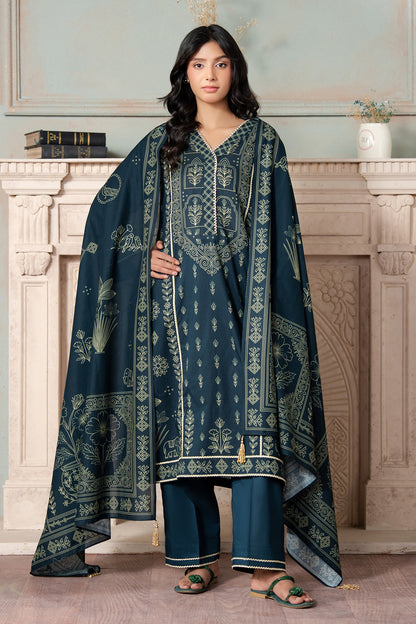 Shirt Shalwar Dupatta - 0701