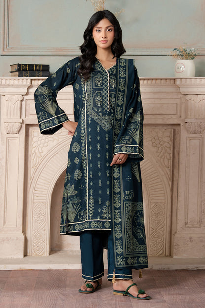 Shirt Shalwar Dupatta - 0701