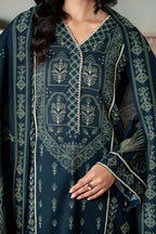 Shirt Shalwar Dupatta - 0701