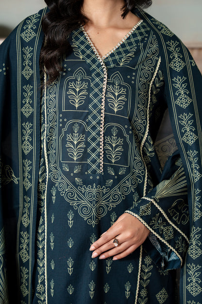 Shirt Shalwar Dupatta - 0701
