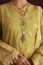 Shirt Shalwar Dupatta - 0702