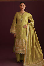 Shirt Shalwar Dupatta - 0702