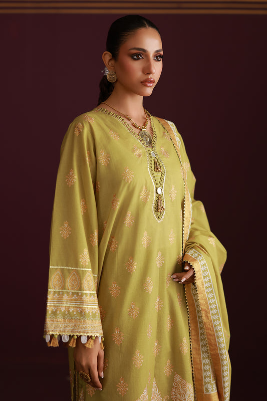 Shirt Shalwar Dupatta - 0702