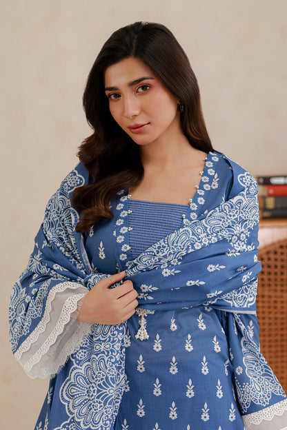 Shirt Shalwar Dupatta - 0703