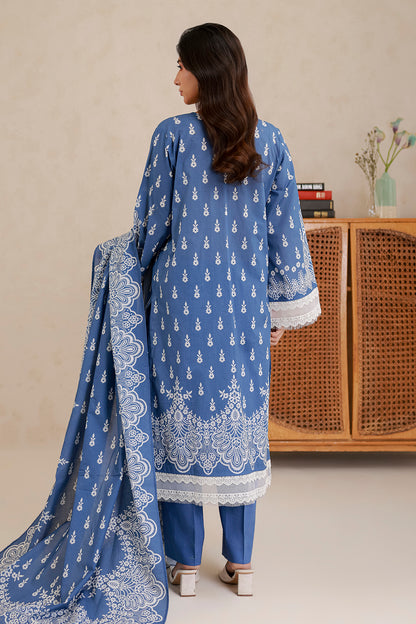 Shirt Shalwar Dupatta - 0703