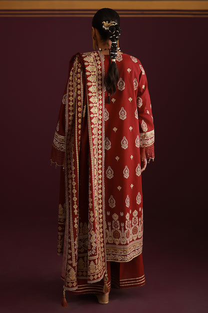 Shirt Shalwar Dupatta - 0704