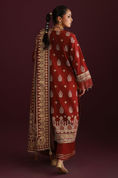 Shirt Shalwar Dupatta - 0704