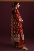 Shirt Shalwar Dupatta - 0704