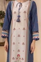 Shirt Shalwar Dupatta - 0706