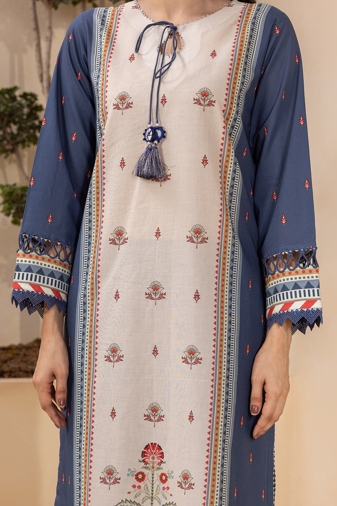 Shirt Shalwar Dupatta - 0706