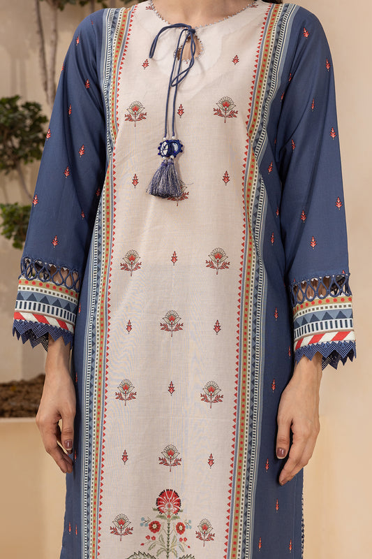 Shirt Shalwar Dupatta - 0706