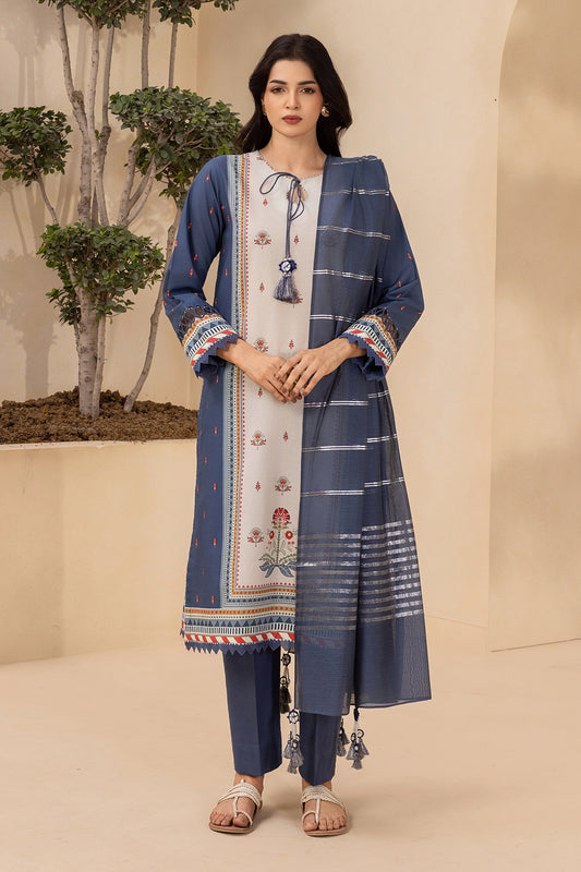 Shirt Shalwar Dupatta - 0706