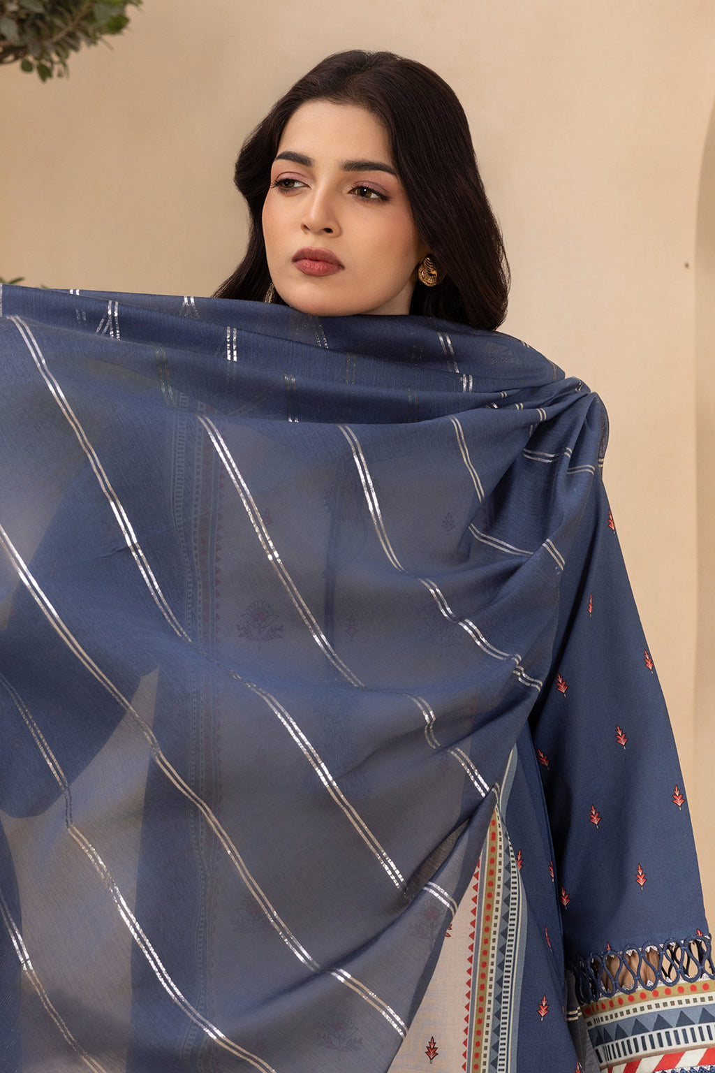 Shirt Shalwar Dupatta - 0706