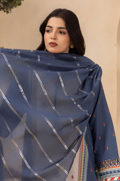 Shirt Shalwar Dupatta - 0706