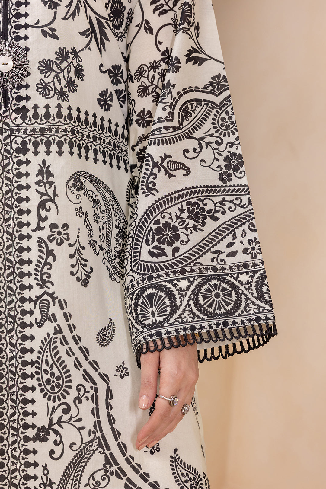 Shirt Shalwar Dupatta - 0745