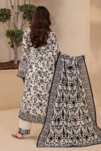 Shirt Shalwar Dupatta - 0745