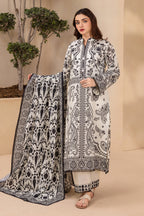 Shirt Shalwar Dupatta - 0745