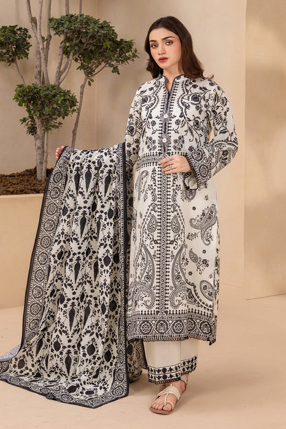 Shirt Shalwar Dupatta - 0745