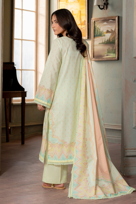 Shirt Shalwar Dupatta - 0746