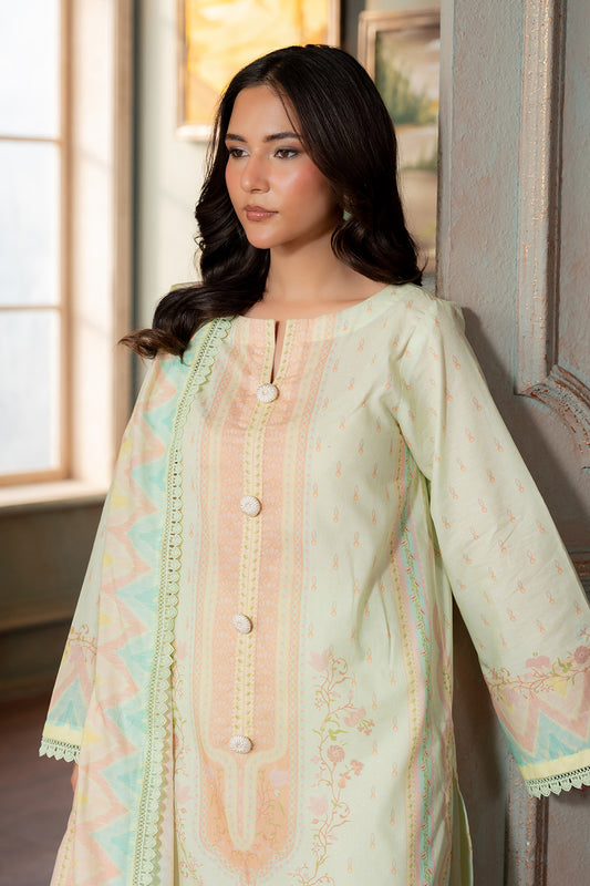 Shirt Shalwar Dupatta - 0746