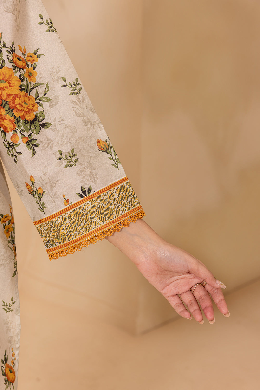 Shirt Shalwar Dupatta - 0747