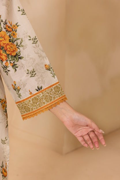 Shirt Shalwar Dupatta - 0747