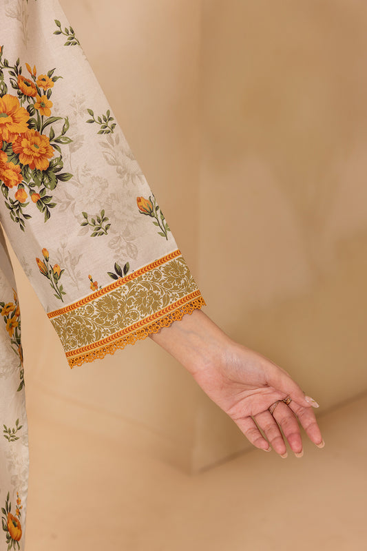 Shirt Shalwar Dupatta - 0747