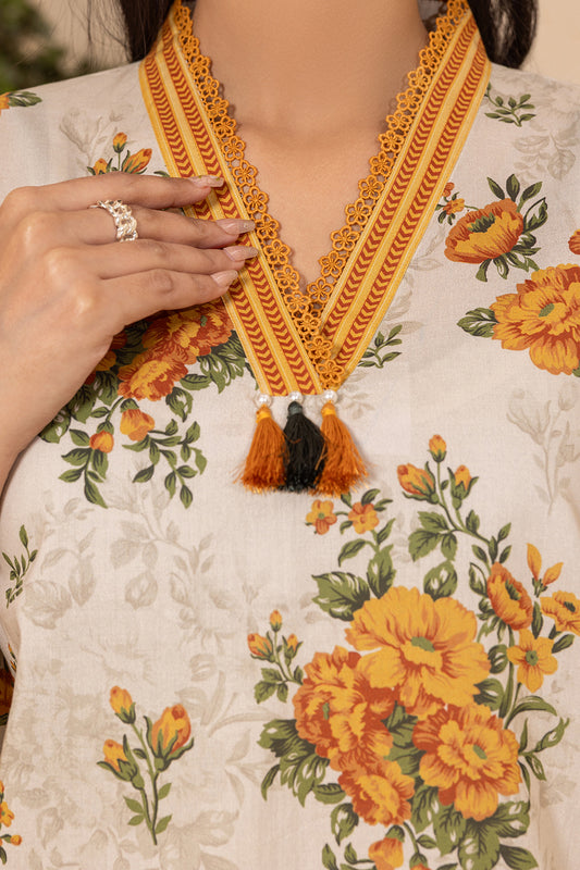 Shirt Shalwar Dupatta - 0747