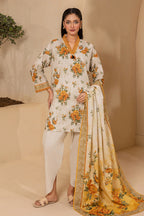 Shirt Shalwar Dupatta - 0747