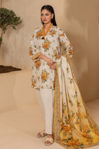 Shirt Shalwar Dupatta - 0747