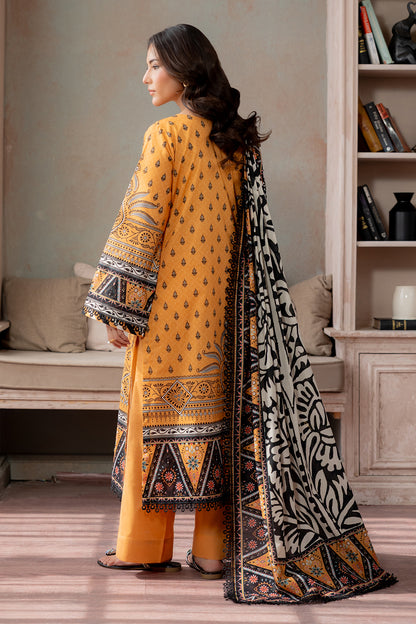 Shirt Shalwar Dupatta - 0748