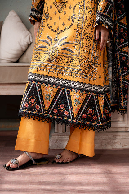 Shirt Shalwar Dupatta - 0748